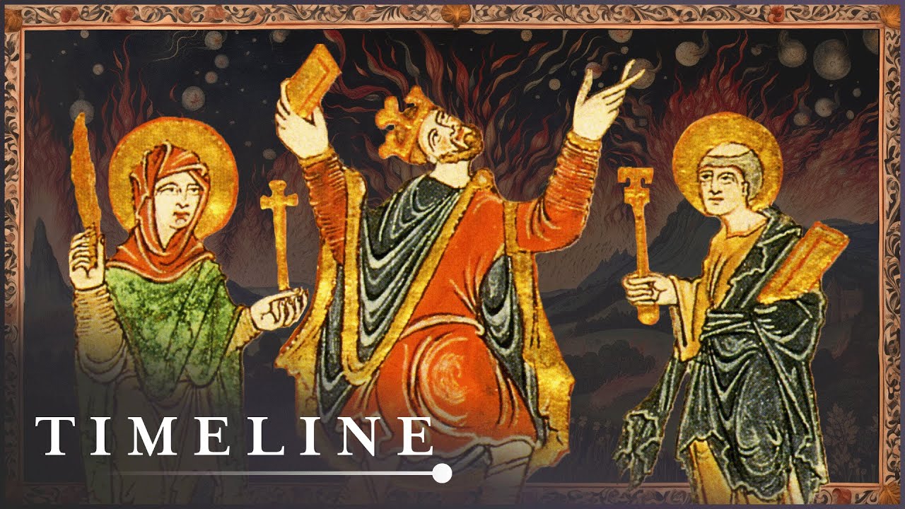 Was The Medieval Anglo-Saxon Period Really A Dark Age? Life In Anglo-Saxon Times