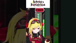 #Shorts【Kaela Kovalskia】能模仿各種聲音的超級鐵匠~!?但...🔨【Hololive ID/ホロライブID/カエラ・コヴァルスキア】 | 渣翻譯Vtuber