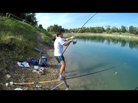 Storione da SGAGNA - K8 Team