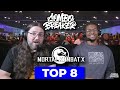 COMBO BREAKER 2025 Mortal Kombat X Top 8 Rewind Raylakers Ketchup KingGambler Tournament