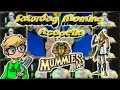 Mummies Alive! - Saturday Morning Acapella 