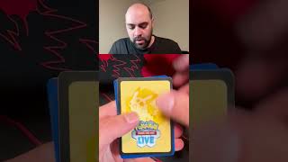 We are in desperate need of a hit #pokemon #pokemoncards #onepackonestat #perfectorder