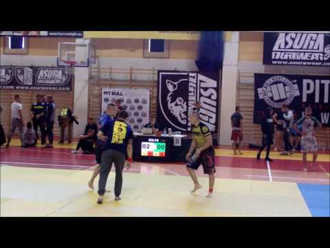 VI PP NOGI JIU JITSU 2016 - Andrzej Miąsko vs. Mateusz Antosz