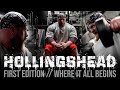 HOLLINGSHEAD - WHERE IT ALL BEGINS