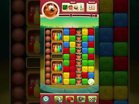 Toon Blast Level 2424