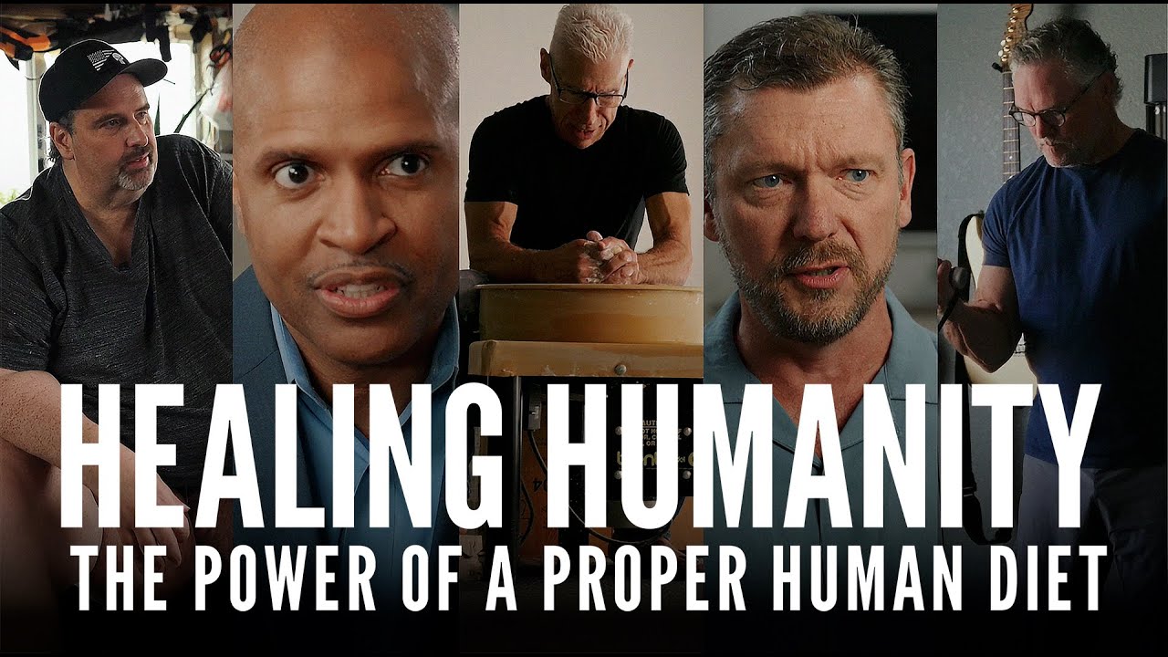 Healing Humanity: The Power of a Proper Human Diet | Official Trailer