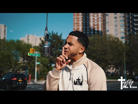 MTM Isaiah Performs “ Lust “ On Testify His Love ( Official Video )