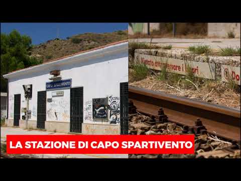 Enciclopedia Stazioni Chiuse #3 - Stazione di Capo Spartivento