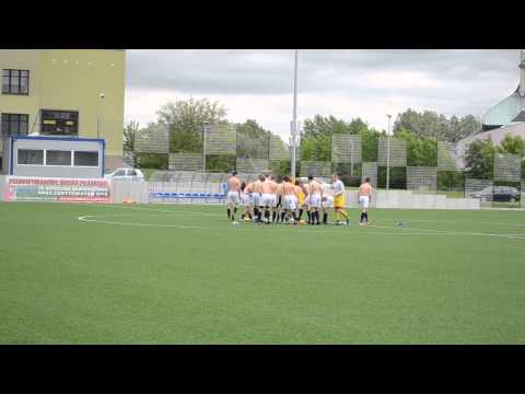 KS Concordia Knurów 1:3 MKP Odra Centrum Wodzisław Śląski 2013-05-18