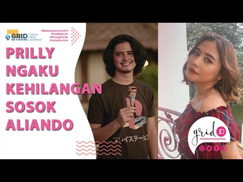 Prilly Latuconsina Akhirnya Blak blakan Soal Hubungannya Dengan Aliando Renggang