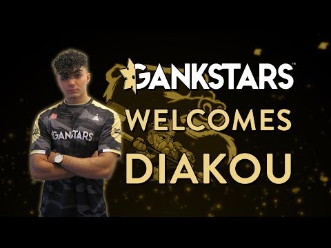 Introducing Diakou, Brawlhalla Pro