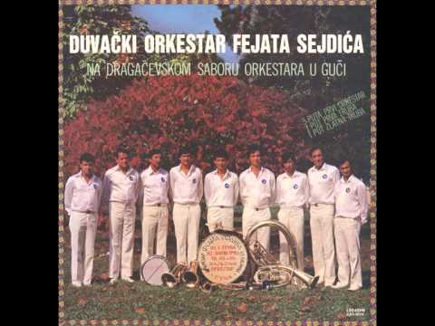Duvacki Orkestar Fejata Sejdica - Majko majko - (Audio)