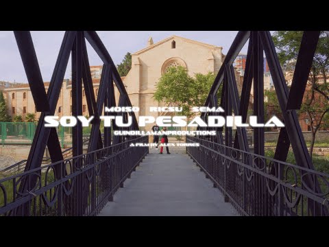 2. Moiso & Ricsu - SOY TU PESADILLA (ft. Sema)
