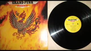 Phoenix (Grand Funk Railroad album) (Vinyl)