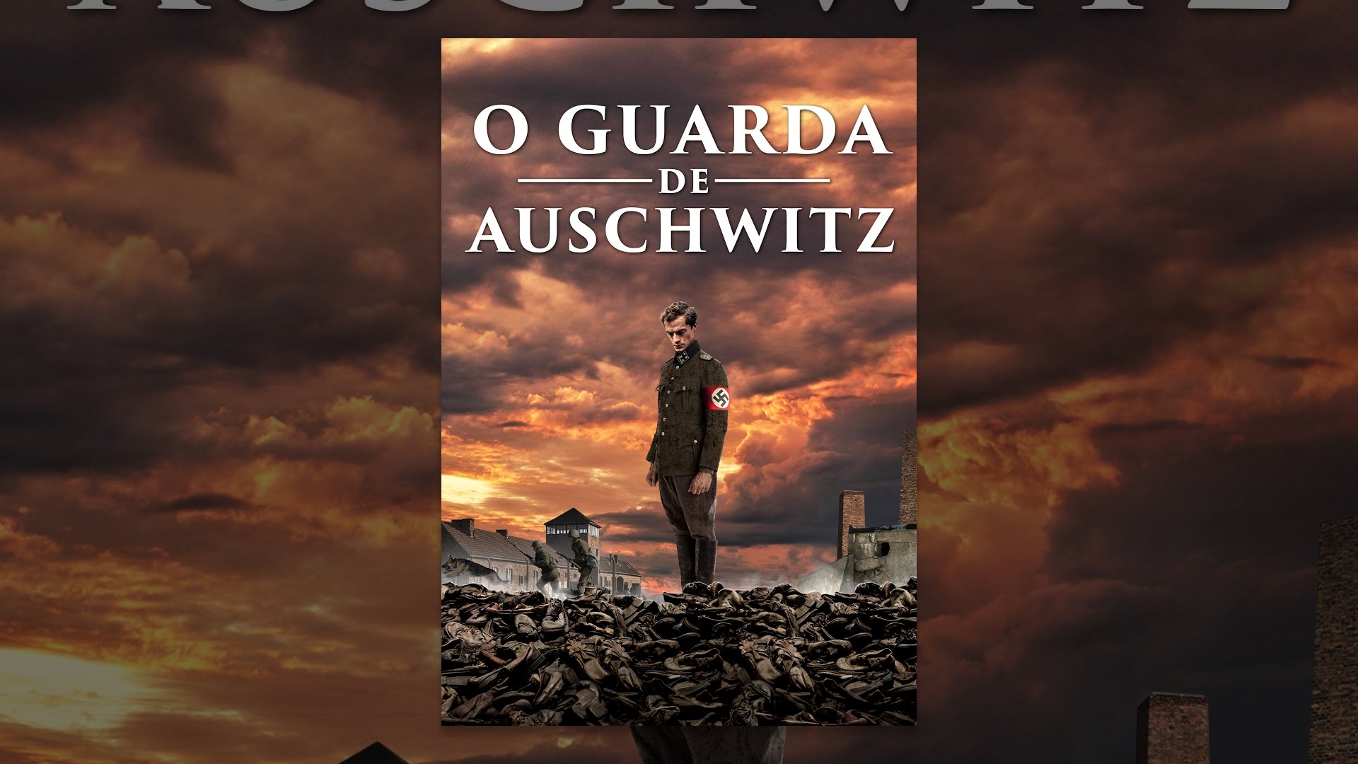 Trailer oficial de O Guarda de Auschwitz