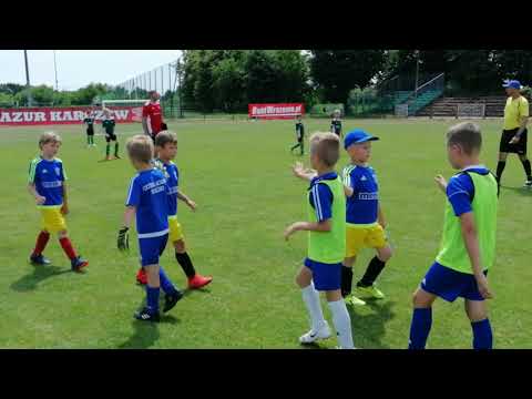 FA Piaseczno turniej Artek Cup 2019/06/23 cześć 2 U8 2011r