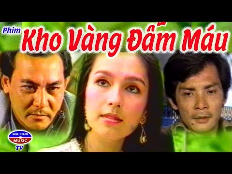 Kho vàng đẫm máu
