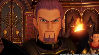 【DQ11】残念イケメソ魔軍司令ホメロス戦【ボス戦】