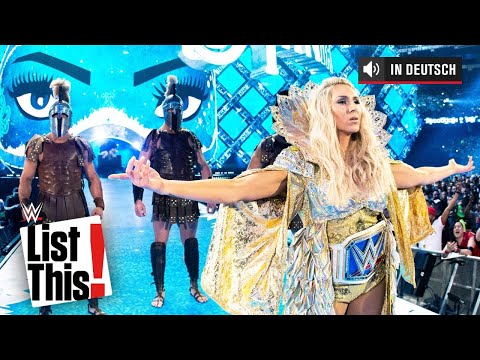 6 Superstars, die nächster "Mr. WrestleMania" werden könnten - WWE List This! (DEUTSCH)