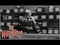 Herman Works In A Laundromat The Munsters