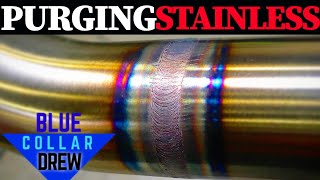 The Secret To Flawless Stainless Steel Welding: How To Purge Sanitary Pipe And Tubing