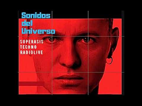 SUPERASIS SDU679 THE RAVE///TECHNO PARTY MIX