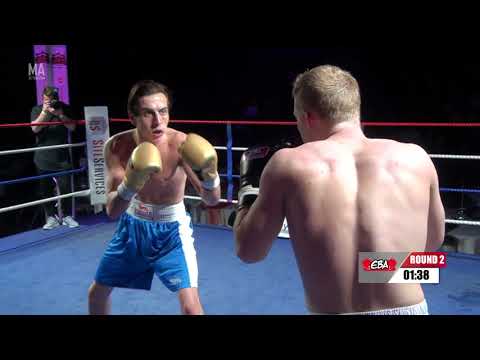 EBA Feb 2017 -  Jack BARFORD vs Kane CARTELL