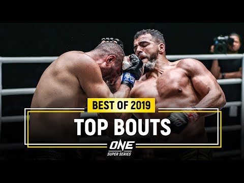 Top 10 ONE Super Series Bouts Of The Year Part 2 | Best Of 2019