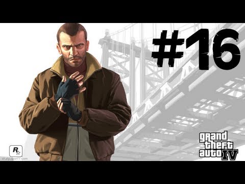 Grand Theft Auto IV - Gameplay Walkthrough - Part 16 - Moving to Bohan [HD]