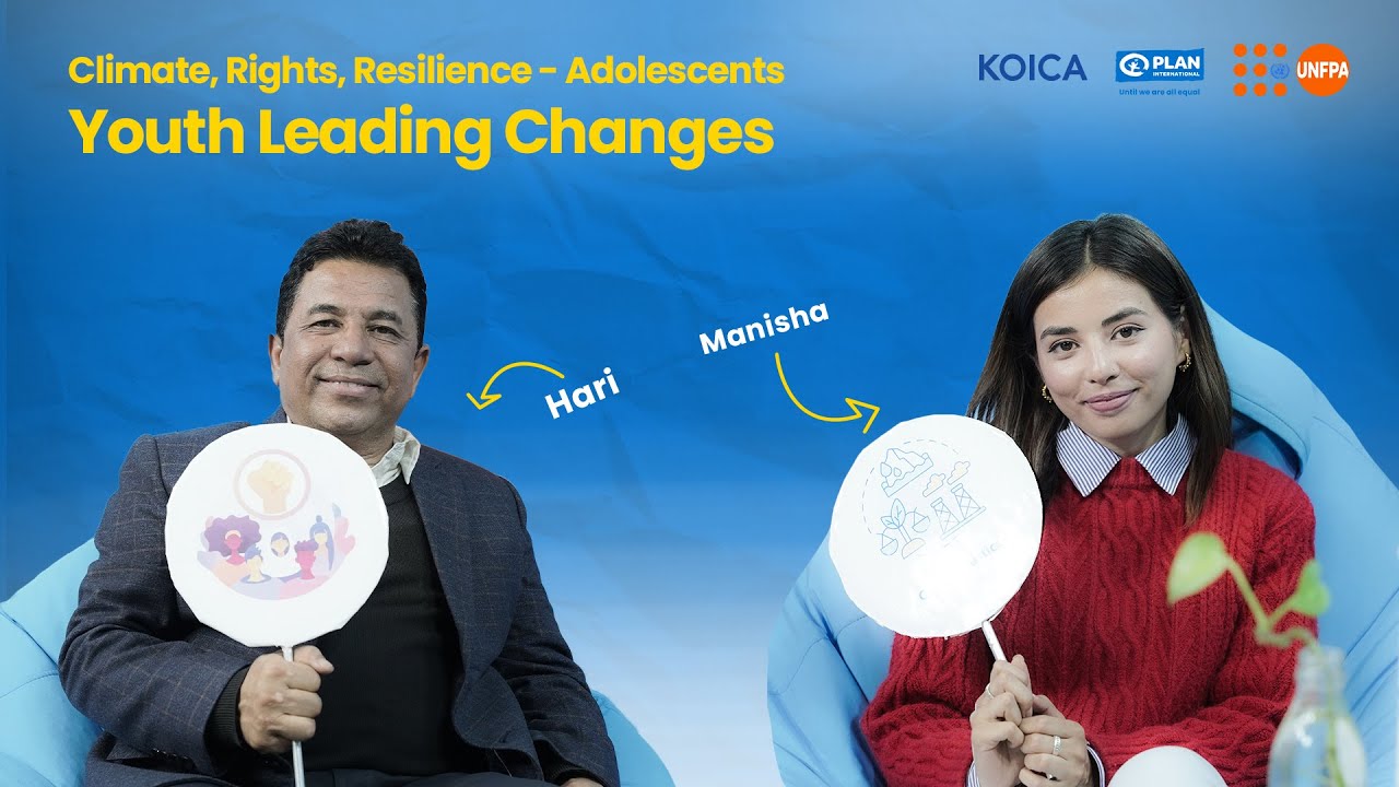 Climate, Rights & Resilience