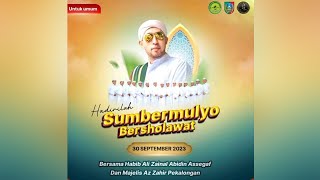 Download lagu AZZAHIR BERSHOLAWAT dalam rangka Safari Maulid di Sumbermolyo Jombang, 30 September 2023 mp3
