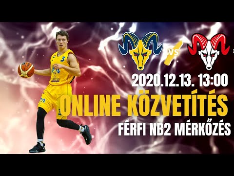 BKG-PRIMA Akadémia - BKG-Veresegyház Férfi NB2 mérkőzés