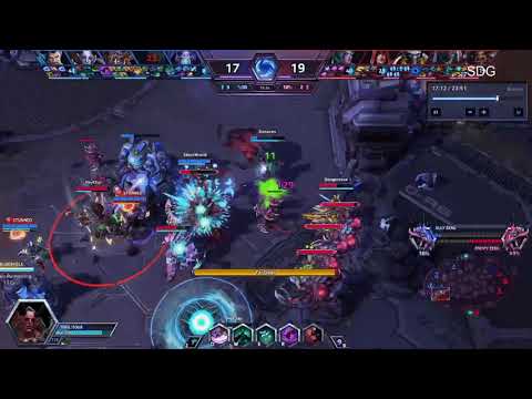 [HoTS] This Mal'ganis's Carrion Swarm is Broken