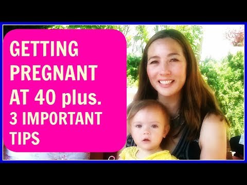 Tips For Getting Pregnant Naturally At 44 (*3* REALLY IMPORTANT TIPS) Video