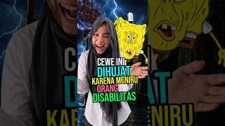 Download lagu This Girl Gets Called Out for Mocking People with Disabilities mp3