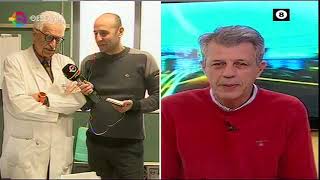 ΔΕΝ ΥΠΑΡΧΕΙ ΑΝΗΣΥΧΙΑ ΓΙΑ ΤΟΝ ΜΕΤΑ ΠΝΕΥΜΟΝΟΪΟ   ΚΩΣΤΑΣ ΓΟΥΡΓΟΥΛΙΑΝΗΣ 09 01 2025