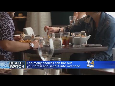 HealthWatch: Meats Linked To Cancer; 'Choice Overload' Study