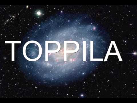 Toppila on asento