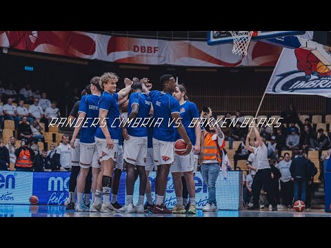 Pokalfinale 2025 - Randers Cimbria vs. Bakken Bears