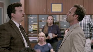 Vice Principals - HBO - a few funny scenes episode 1
