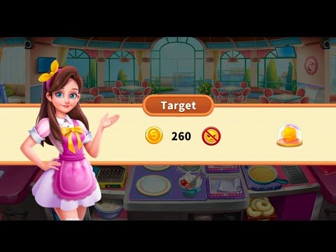 Cooking Journey level 11 #gameplay - YouTube