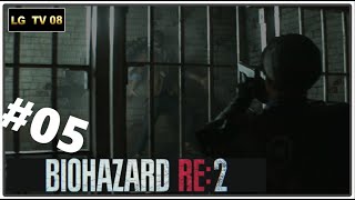 BIOHAZARD RE:2 Z VERSION  #05