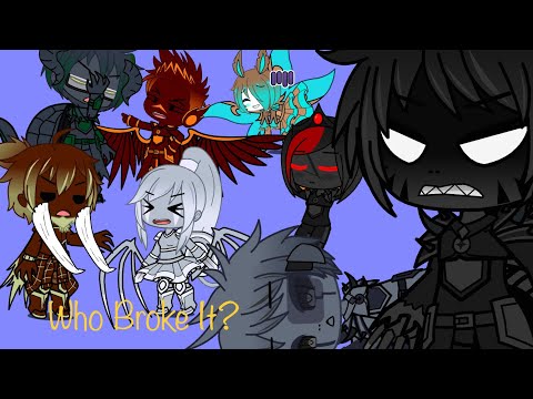 Who broke it ft:MV Titans