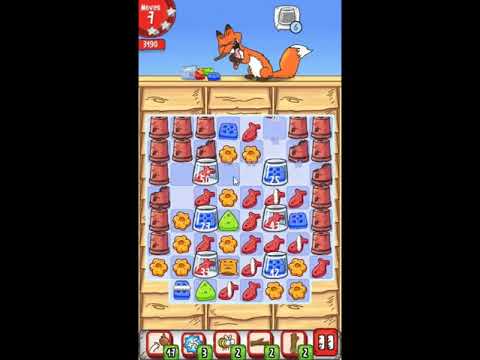 Simon's Cat Crunch Time Level 283 - NO BOOSTERS 😺 | SKILLGAMING ✔️