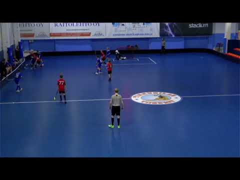 Tiikerit sininen - MäNMKY P13 4.12.2021