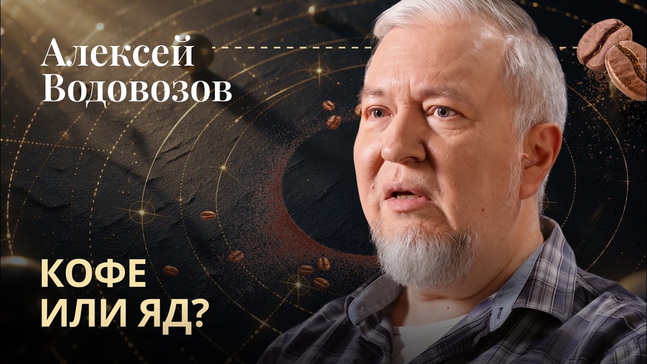 Можно ли отравиться кофе? Врач Водовозов о кофеине, клизмах и опасных дозах