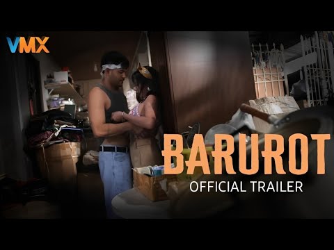 BARUROT OFFICIAL TRAILER I Exclusively Only On Vivamax HD I Drama Philippines