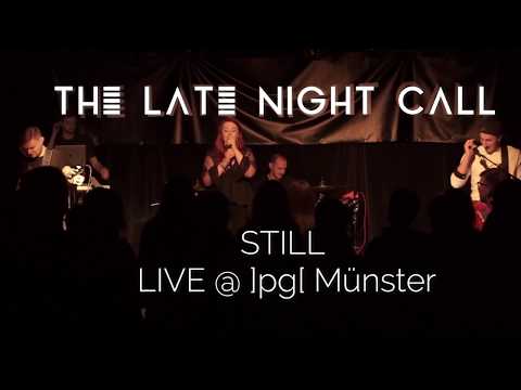 The Late Night Call - Still - live @ ]pg[
