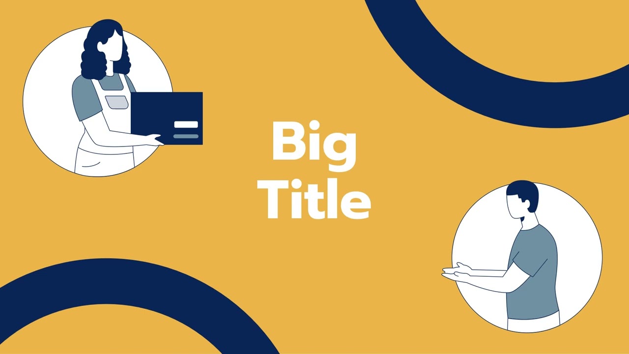 Ioel Presentation Template