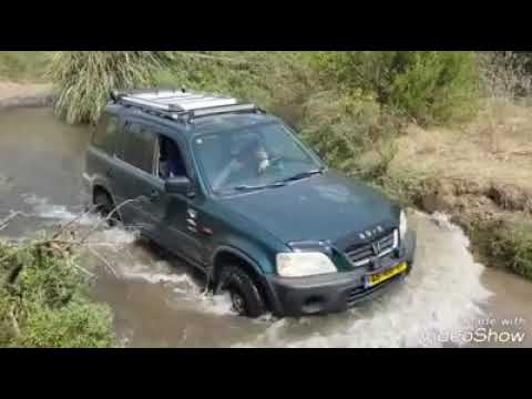 CR-V RD1 and RAV 4 OFFROAD